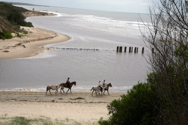 Uruguay horse riding